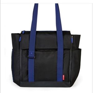 SkipHop diaper bag